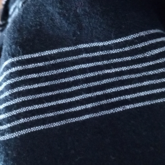 a.n.d easy striped black and white women top size XL - Picture 11 of 11